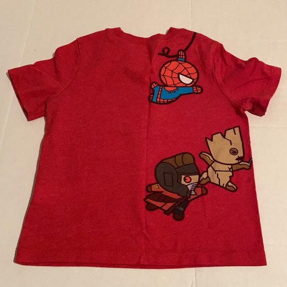 Old Navy - Marvel Mini Avengers Tee - Size 2T - Picture 2 of 3